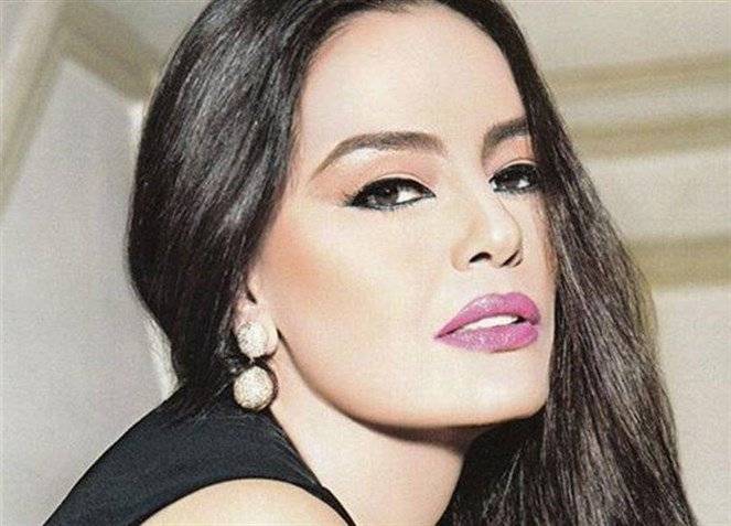 ماذا طلبت شريهان من جمهورها؟