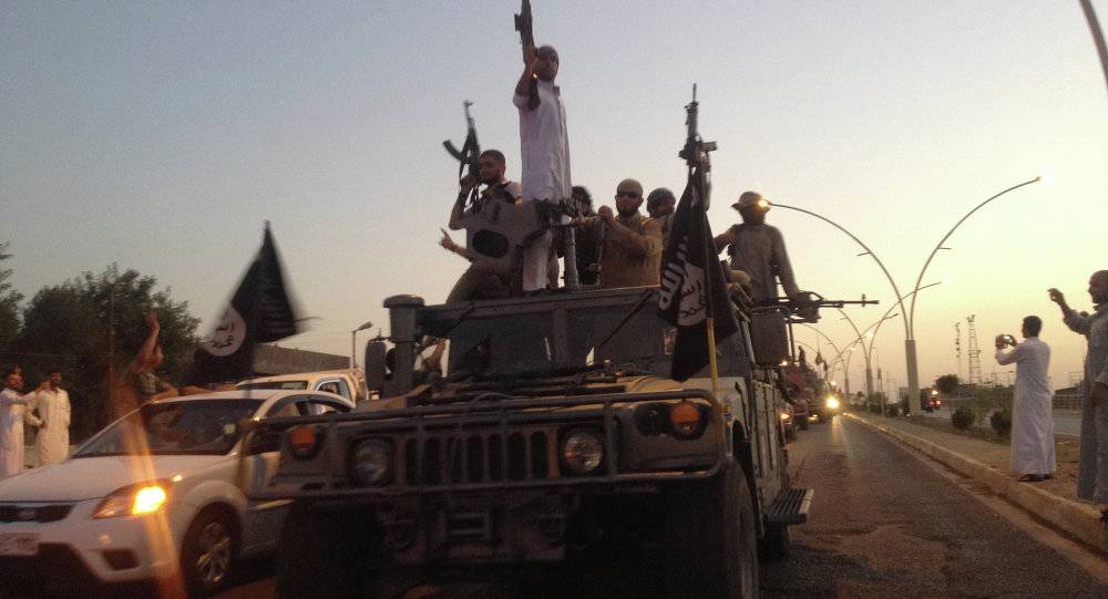 تدخل بري أمريكي لتحرير الموصل قريبا
