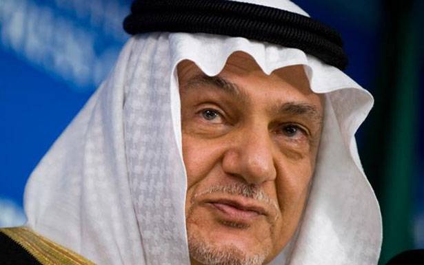 مواقف تستنكر تصريحات تركي الفيصل