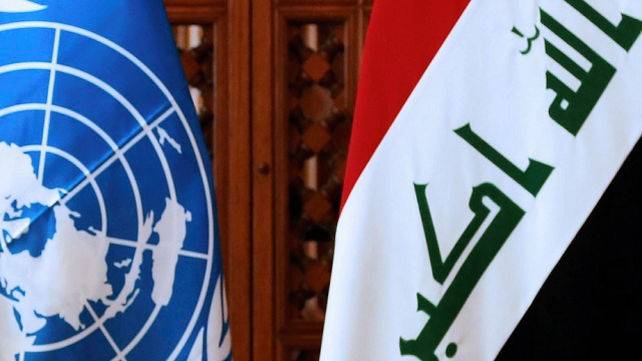 الأمم المتحدة: نحتاج 280 مليون دولار لدعم الخطة الانسانية في نينوى