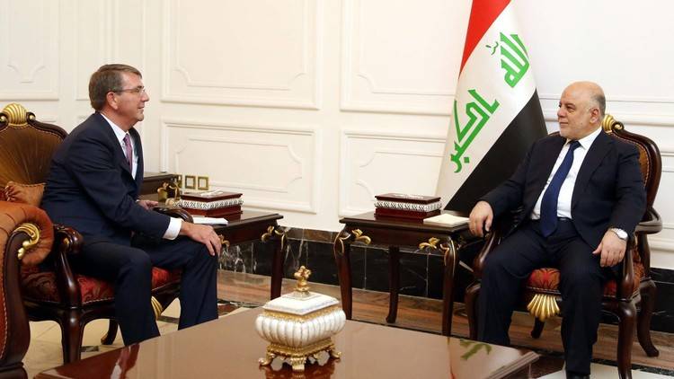 واشنطن تدعم العراق في معركة الموصل بقوات إضافية