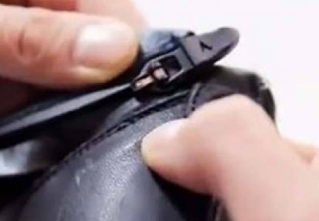 بالفيديو.. 2 مليون مشاهدة لحذاء متعدد الاستخدام