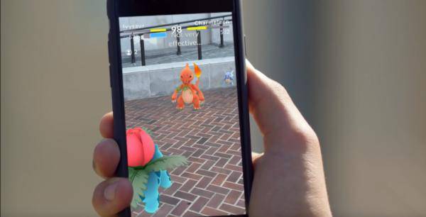 ما هي لعبة Pokémon Go التي يتحدث عنها الجميع؟