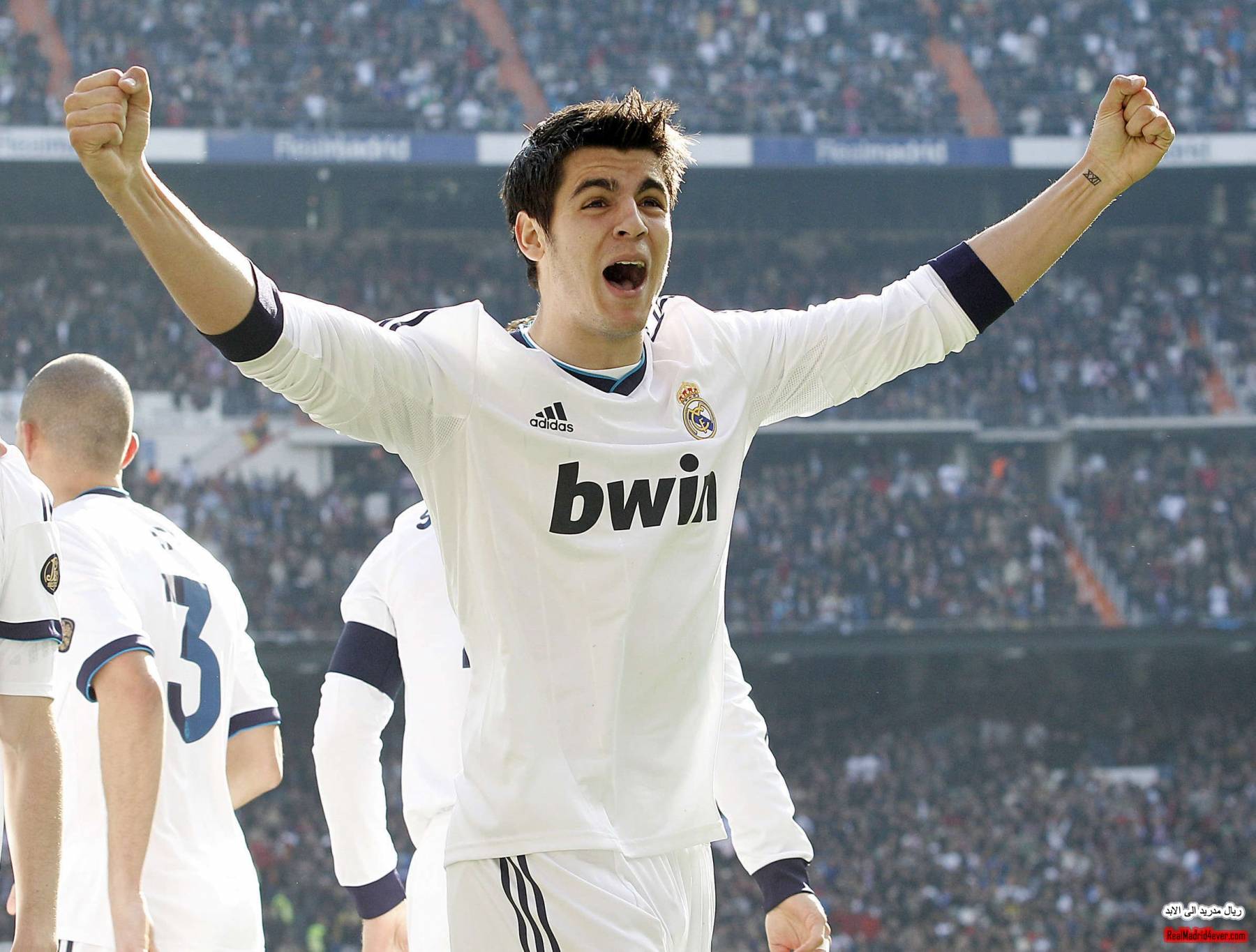 ريال مدريد يحسم صفقة موراتا