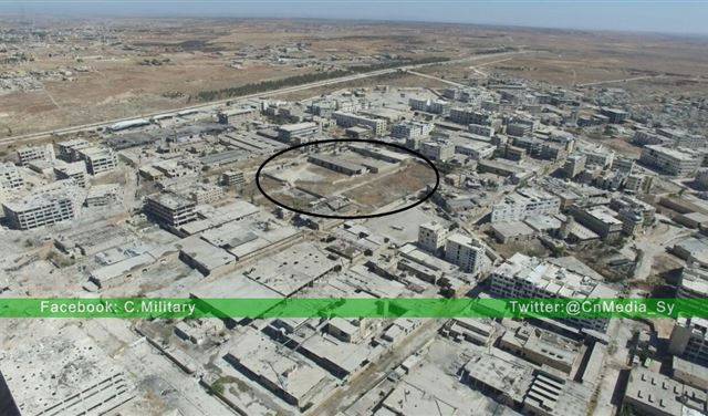 بالفيديو: الجيش السوري وحزب الله  يسيطران على منطقة هامة