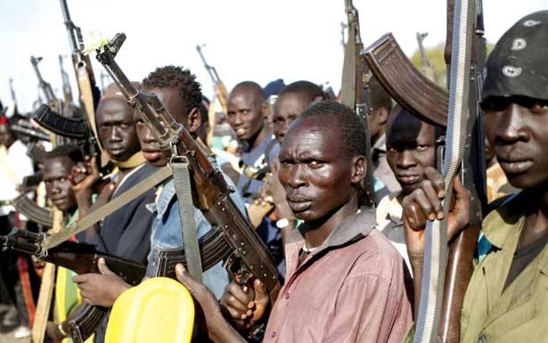 جنوب السودان ينزلق الى الحرب الاهلية