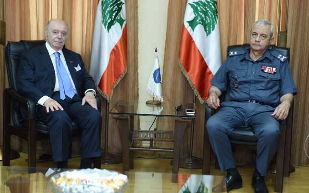 بصبوص عرض وزيدان 
إمكانيّة تجهيز قوى الأمن
