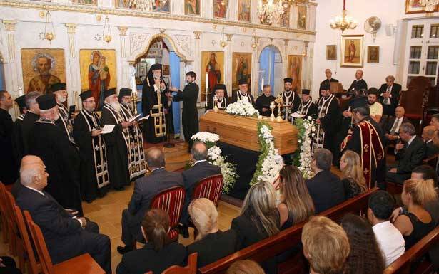 لبنان والجسم الاعلامي ودّعا إيلي صليبي
خضر: آمن بالله واعتبر إيمانه براً