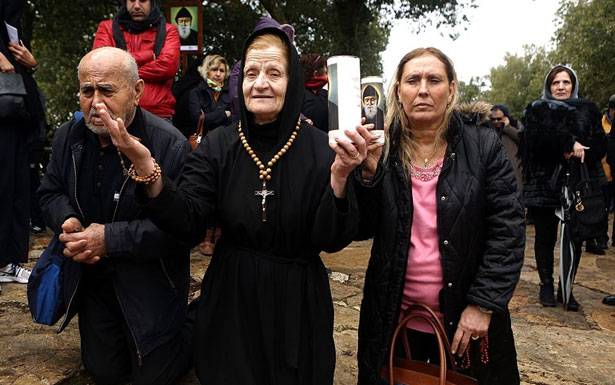 مسيحيّو المشرق الاخطر على اسرائيل كونهم يذكرونها بقيامة السيد المسيح