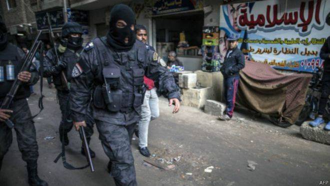 منظمة العفو الدولية: اختفاء وتعذيب المئات في موجة قمع في مصر