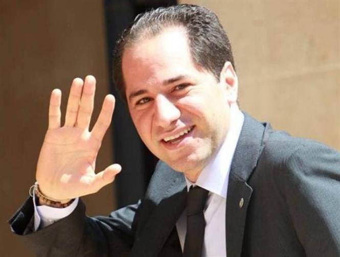 ما حقيقة زواج سامي الجميّل؟