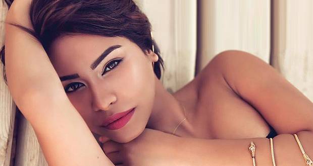 شيرين عبد الوهاب بأجرأ إطلالة لها