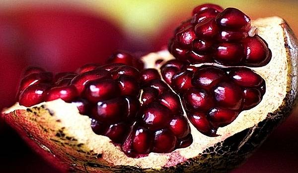 دراسة: الرمان خارق في مقاومة آثار الشيخوخة