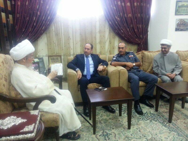 النابلسي : التعاون بين المقاومة والأجهزة الأمنية يعزز الاستقرار