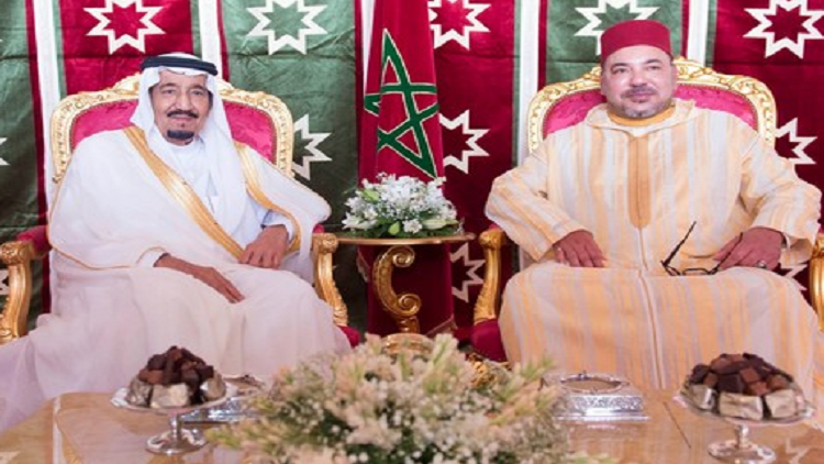 المغرب يتأهب لزفاف نجل الملك سلمان
