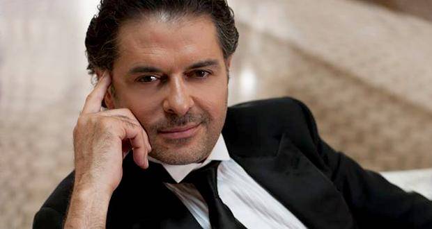 بالصورة راغب علامة ينجو من مجزرة فرنسا