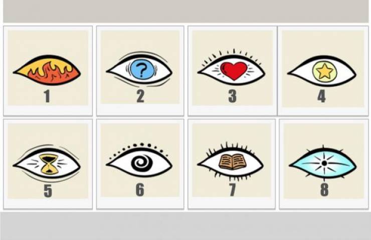 اختبار.. اختر صورة واكتشف هذا الأمر عن نفسك!