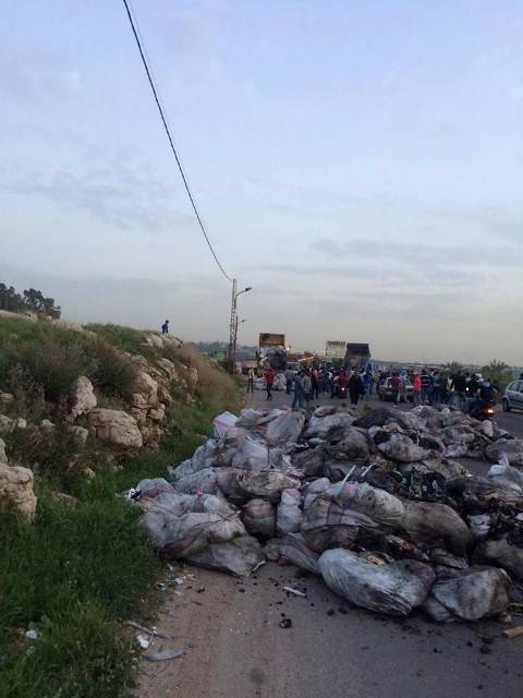 رئيس بلدية سبلين: لا نية بإقامة مطمر بل نقوم بتجميع النفايات