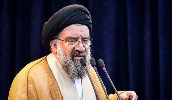 آية الله خاتمي: الصهاينة يديرون النظام السعودي من وراء الكواليس