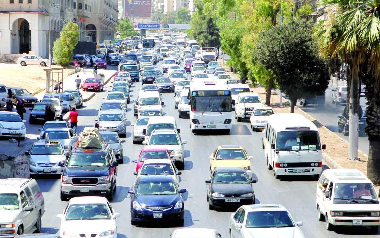 كيف تسبب حركة المرور النوبات القلبية؟