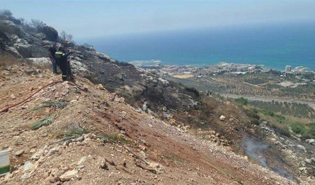 حريق كبير في دير مار يعقوب.. وهذا ما فعلته الراهبات