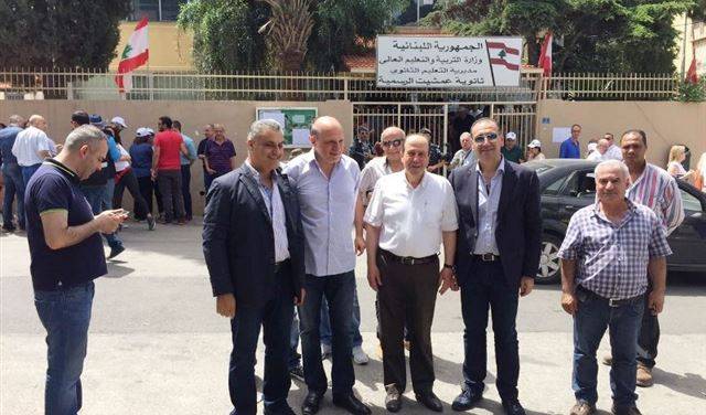 المجلس البلدي في عمشيت: نرفض أي وصف بالعنصرية