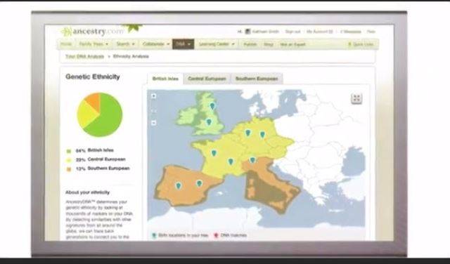 قم بزيارة هذا الموقع وإكتشف الجذور التي تنتمي إليها