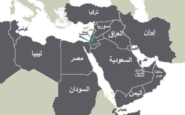 مقاربة باريس للوضع في الشرق خالية من اي قراءة استراتيجية