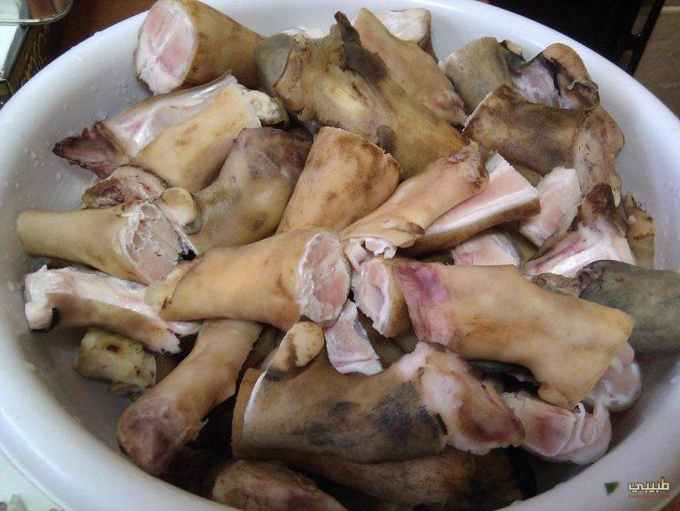 إعجاز علمي خطير في شوربة الكوارع وما تفعله بجسم الإنسان