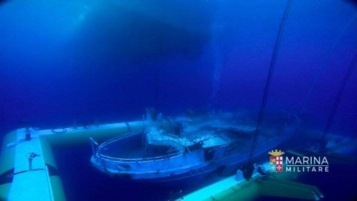 العثور على بقايا جثث أكثر من 450 مهاجرا غرقوا في المتوسط منذ أكثر من عام