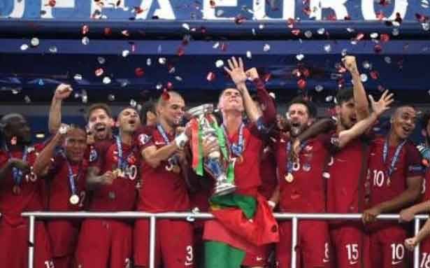 البرتغال سادسة في تصنيف الفيفا