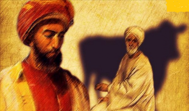 مريض ظن أنه بقرة.. كيف عالجه ابن سينا ؟