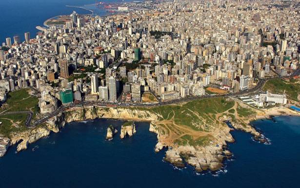 بيروت في عنق الزجاجة من نهر الموت الى المعاملتين ومن المطار الى الدامور