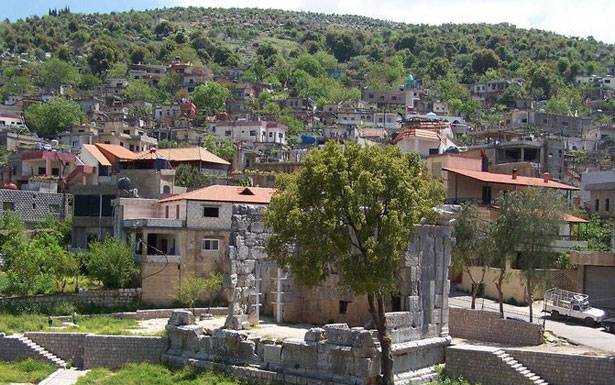 توقيف سوري في الهباريّة لدخوله لبنان خلسة