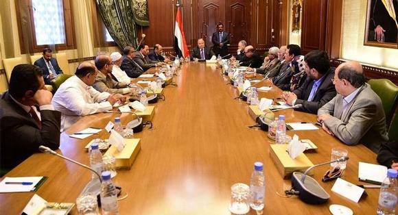 الحكومة اليمنية توافق على ذهاب وفدها إلى الكويت مجدداً