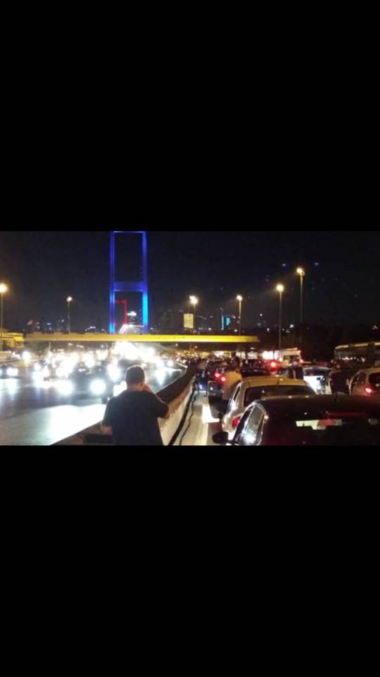 بالتفاصيل.. محاولة انقلاب عسكري في تركيا!