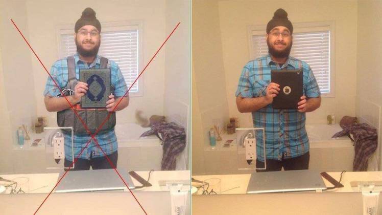 بعد هجوم نيس.. صورة رجل من "السيخ" تهزّ العالم فما قصّته؟