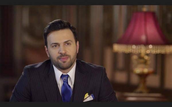 تيم حسن مع بيرين سات في مسلسل جديد؟!
