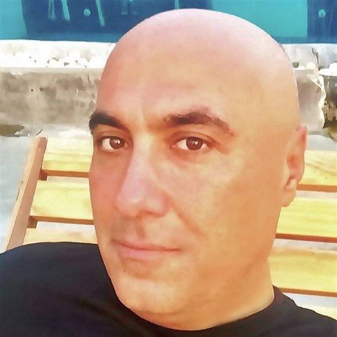 بالصورة: الموت يفجع النجم الكوميدي اللبناني نعيم حلاوي !