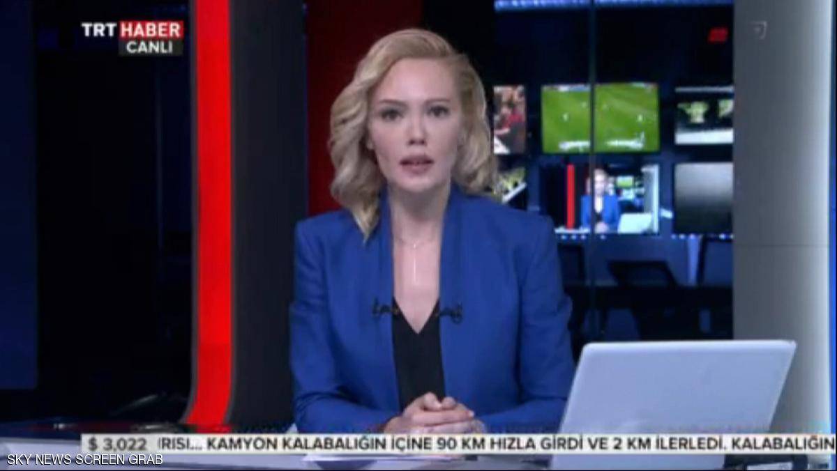 المرأة التي أعلنت نجاح الانقلاب وفشله