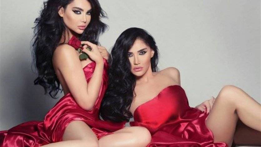 بالفيديو  ميليسا وقمر  بالمايوه الاحمر تشعلان المواقع من جديد بإطلالتين مثيرتين