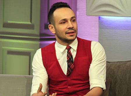بالصورة: محمد عطية يتلقى أغرب هدية في عيد ميلاده.. ما هي ومن أهداه اياها؟