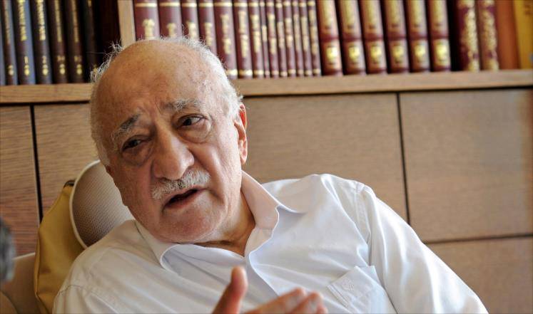 غولن هاجم اردوغان من الخارج .ماذا قال؟؟