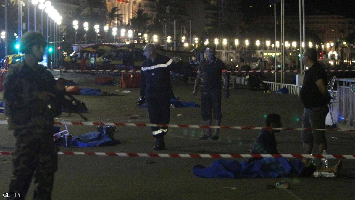 منفذ هجوم نيس مطلوب في جرائم سابقة