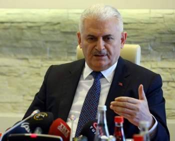 يلدريم: لتعاون الكثير من الدول بشكل وثيق لمنع الحوادث الإرهابية