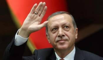 أردوغان خرج من القصر الرئاسي إلى منطقة آمنة