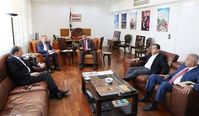 فرعون: وضع كازينو لبنان يؤدي الى تراجع مداخيل الدولة