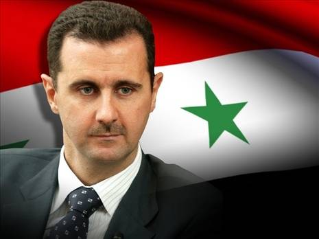 بوتين: الاسد باق..