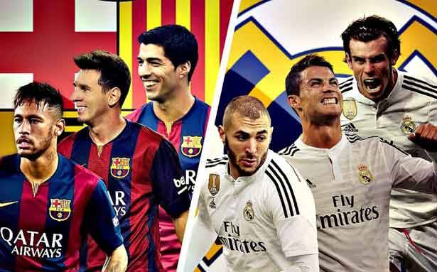 تحديد موقعتي الكلاسيكو في الموسم المقبل
