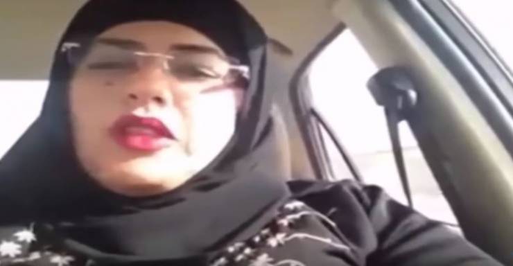 فيديو:  هذه السيدة الخليجية الثرية قامت بعرض نفسها للزواج مقابل شرطين !!